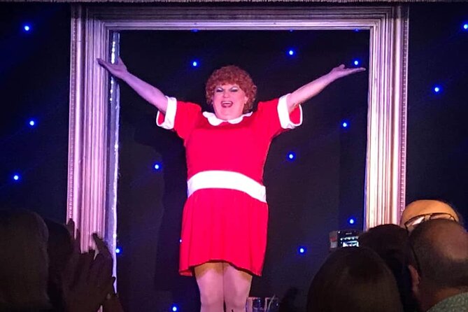 MHT Lanzarote - Comedy Drag Dinner Show Experience - No1 - Who This Comedy Drag Dinner Works Best For