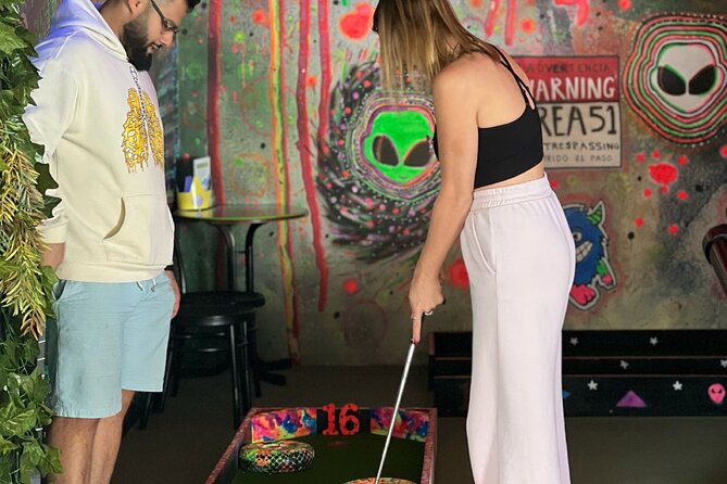 Mini Golf Entry Ticket in Puerto del Carmen - Drinks, Ages, and Budget: Beer or Keep It Non-Alcoholic