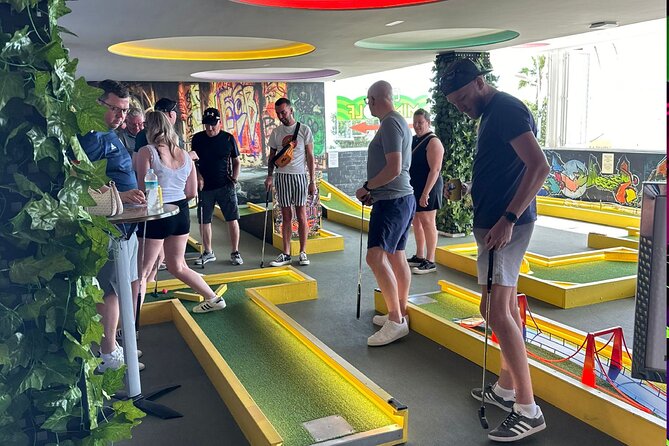 Mini Golf Entry Ticket in Puerto del Carmen - When to Go: Daytime vs Evening Start Times