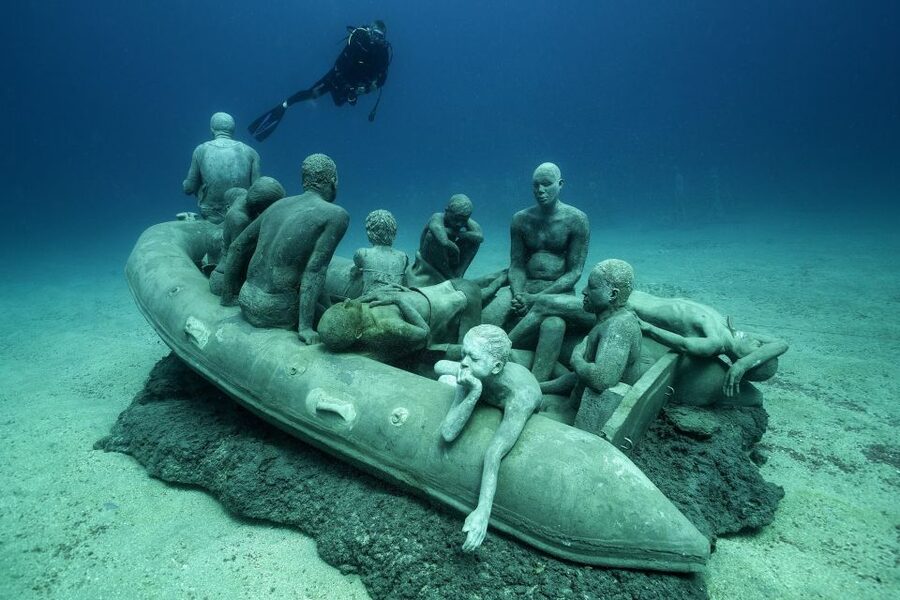 Museo Atlantico: Diving Class for Non-Certified Divers - Museo Atlántico: Why this feels like more than a course
