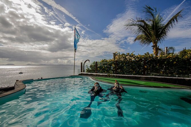 Museo Atlantico for non-certified divers - Instructor attention (and real names) is the difference-maker