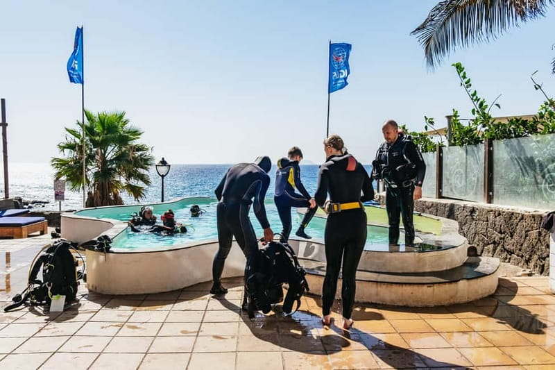 Museo Atlántico: Scuba Dive Lesson for Non-Certified Divers - Price and value: is $187 per person worth it?