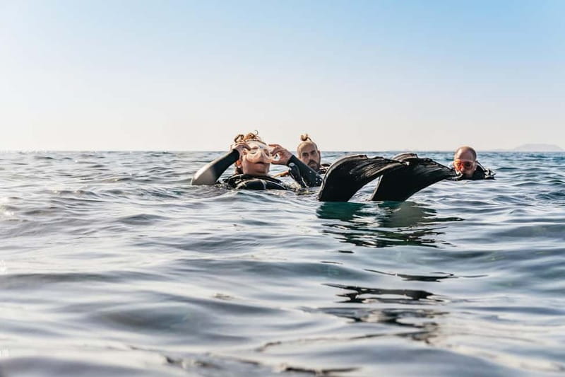 Museo Atlántico: Scuba Dive Lesson for Non-Certified Divers - Breaks and extra safety check-ins