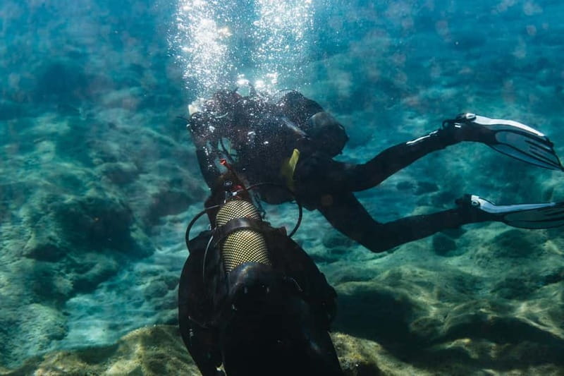 Museo Atlántico: Scuba Dive Lesson for Non-Certified Divers - Gear and instructors: what’s included and what that means for your comfort