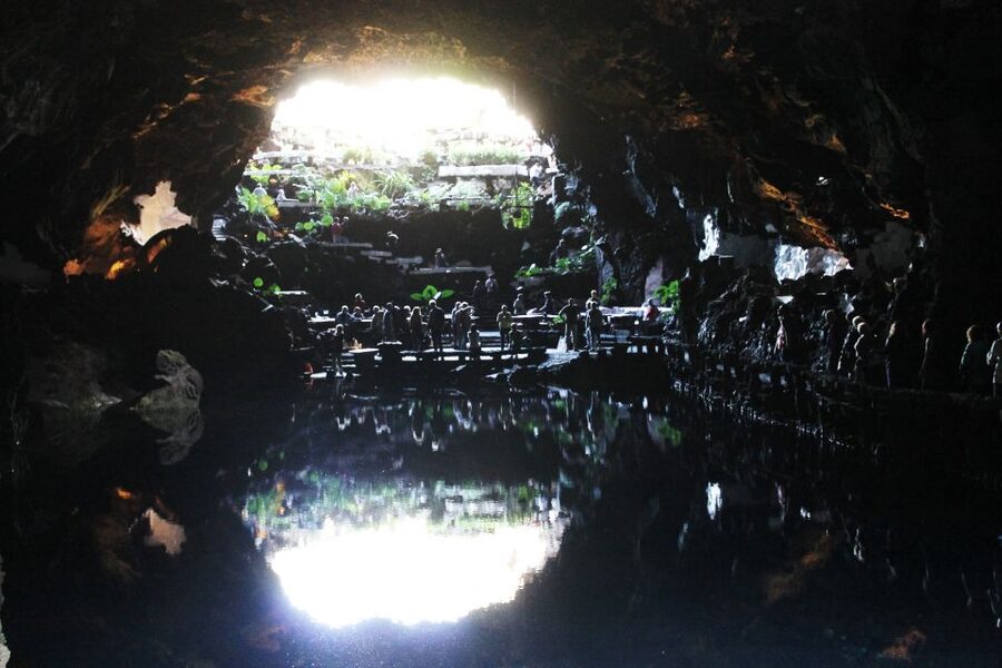 North Lanzarote: Cave, Jameos del Agua, and Viewpoint - Key highlights to look forward to