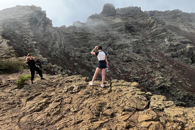 North Volcano Trekking Tour - Chinijo Archipelago Park and the Famara Cliff Edge