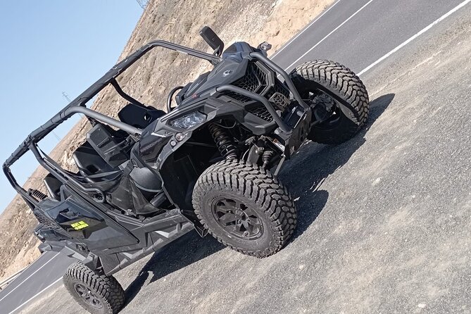 On-Road Guided Buggy Volcano Ride in Lanzarote - Key highlights worth getting excited about