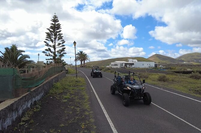 On-Road Guided Buggy Volcano Ride in Lanzarote - Puerto del Carmen to El Cuervo: what the drive is really like