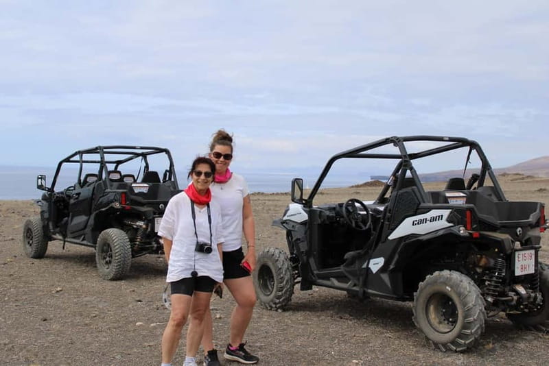 PACK DUO Lanzarote: Buggy and Jet Ski Adventure - Key highlights worth planning for