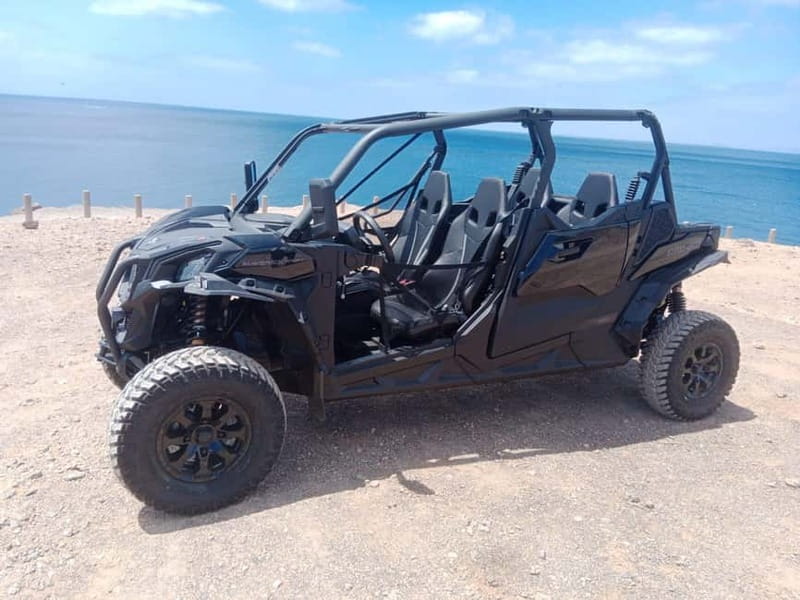 PACK DUO Lanzarote: Buggy and Jet Ski Adventure - Gear rules that actually affect your comfort