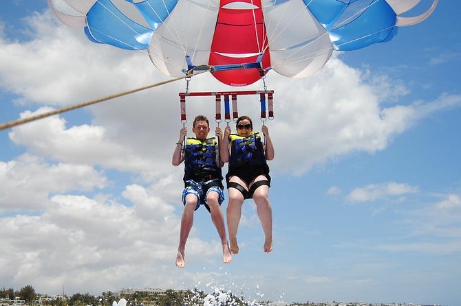 Parascending in Marina Rubicon - Key Points to Know Before You Fly