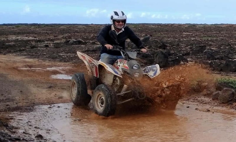 Playa Blanca: Guided Quad Bike Tour - Playa Blanca Quad Basics: what you’re really buying for $65