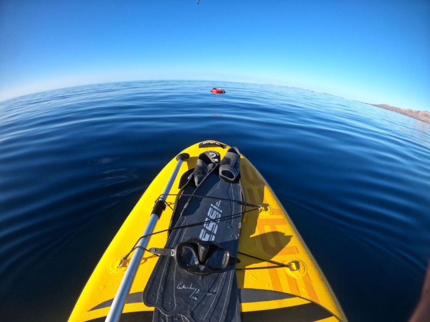 Playa Blanca: Stand up paddle class for beginners - If Conditions Are Windy: How to Think About Comfort and Control