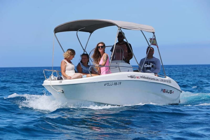 Playa Papagayo: Self-Drive Boat Rental - Who this Playa Papagayo self-drive trip suits best