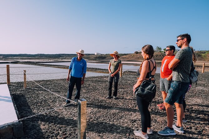Private and Guided Tour to the Salinas de Janubio with Tasting - Why Salinas de Janubio Feels Like Lanzarote in One Place
