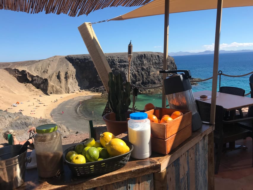 PRIVATE CUSTOMIZED TOUR OF LANZAROTE ISLAND - Your Day on Lanzarote, Designed Around You