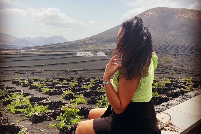 Private Lanzarote Tour - Mirador del Rio: The View That Reaches Into the Sea
