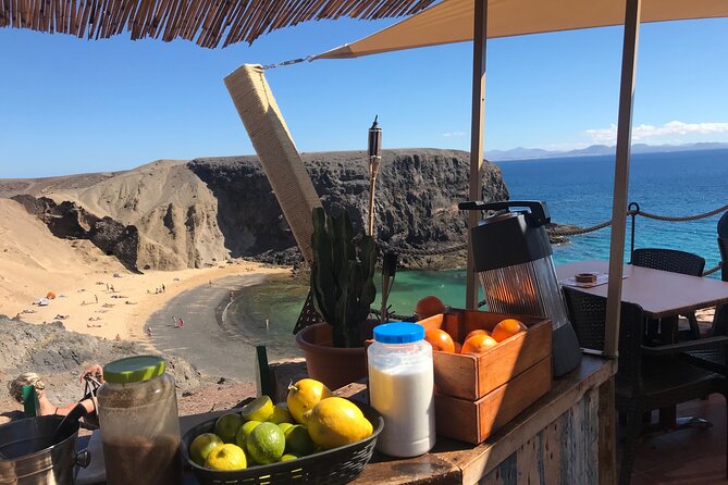 Private Lanzarote Tour - Jameos del Agua: The Volcanic Tunnel With a Pool and Concert Hall