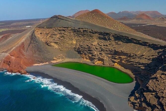 Private Lanzarote Tour - Timanfaya National Park: Camel Station and Optional Crater Steps