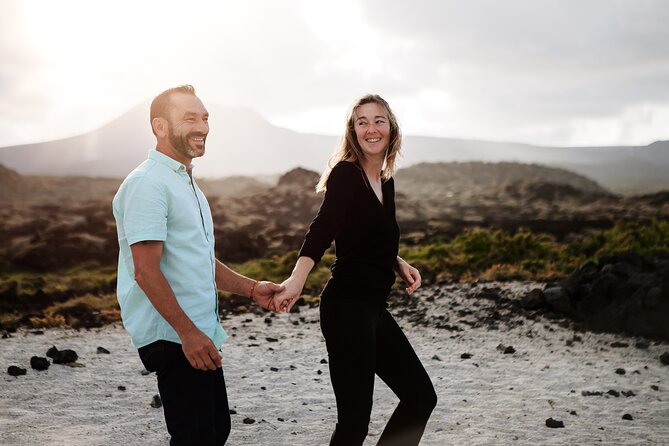 Private Pro Photoshoot in Lanzarote - Private beach photoshoot in Lanzarote: what the 1.5–2 hour session feels like