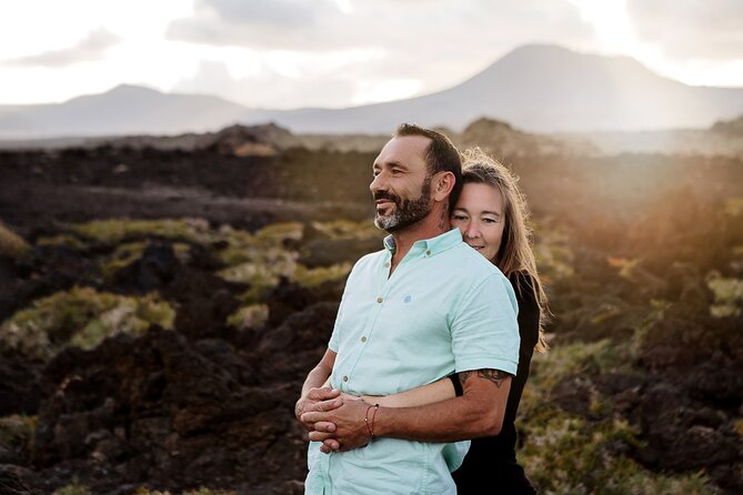 Private Pro Photoshoot in Lanzarote - Weather backup plans and why this matters for your photos