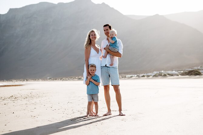 Private Pro Photoshoot in Lanzarote - Price and value: is $300.37 per group worth it?
