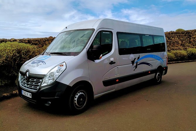 Private transfers from Lanzarote airport (ACE) to Playa Banca - Meeting Your Driver at ACE (Arrivals Terminal, Name Sign Ready)