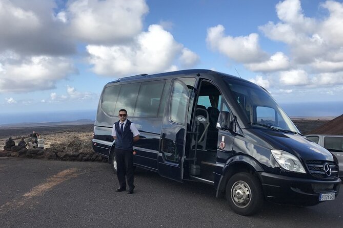Private transfers from Lanzarote airport (ACE) to Playa Banca - Playa Blanca Drop-Off: Direct to Your Accommodation Zone