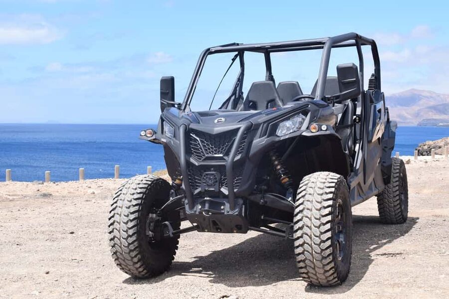 Puerto del Carmen: Buggy Adventure - Puerto del Carmen start: Paracraft Office by Playa Chica