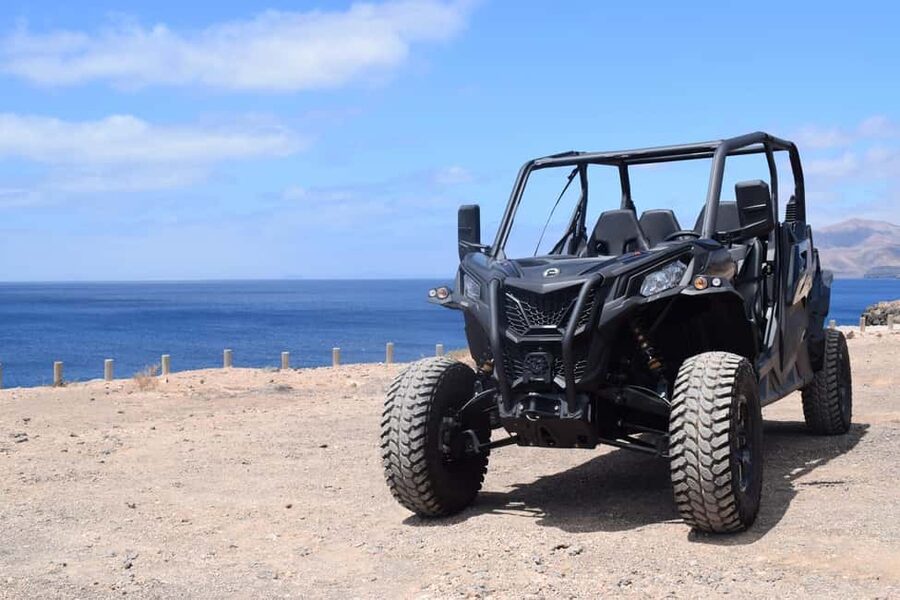 Puerto del Carmen: Buggy Adventure - Photo stops and viewpoint breaks: how you turn driving into memories