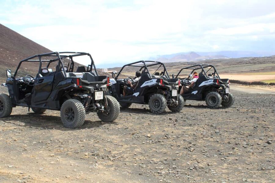 Puerto del Carmen: Buggy Adventure - Volcanic terrain, beaches, and villages: what you’ll actually see