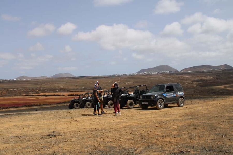 Puerto del Carmen: Buggy Adventure - Who should book this buggy adventure in Puerto del Carmen