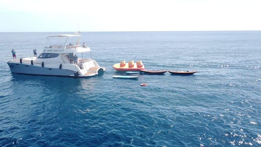 Puerto del Carmen: Catamaran Trip with Water Sports - What to Bring and How to Prep Fast