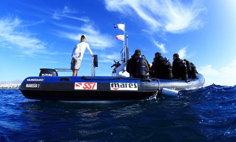 Puerto del Carmen: Guided Scuba Dive (certified only) - Why the south coast setup is ideal for certified divers