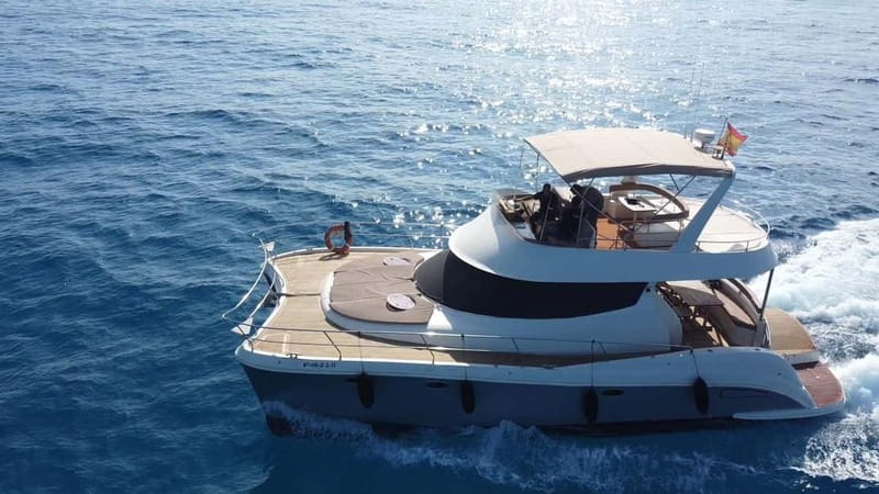 Puerto del Carmen: Private Sunset Catamaran Tour with Drinks - The Los Ajaches moment: watching the sun drop with champagne in hand