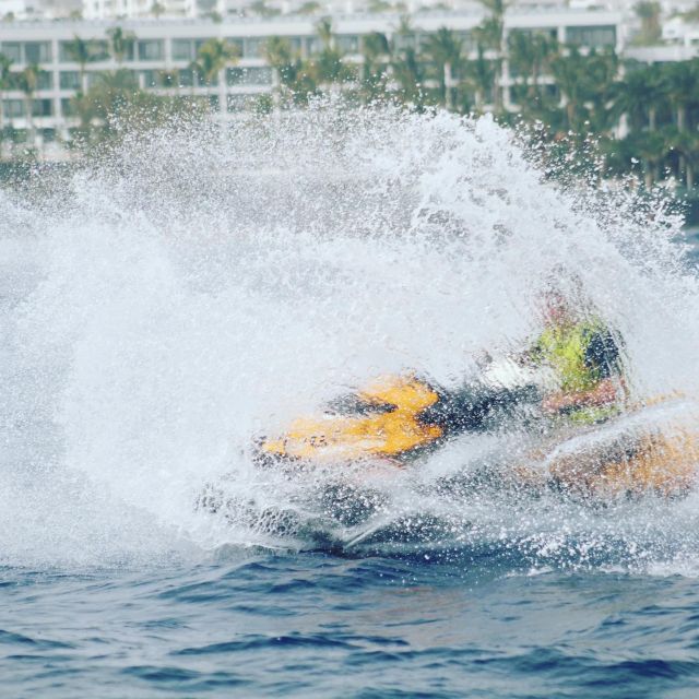 Puerto del Carmen: Single or Double Jet Ski Rental - Key Points to Know Before You Go