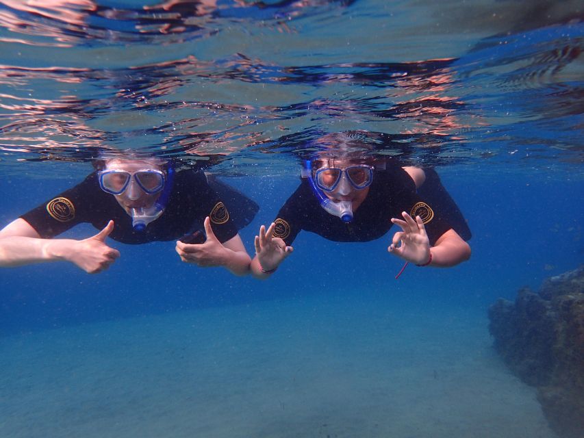 Puerto del Carmen: Snorkeling Trip with Dive Instructor - Key things to know before you book