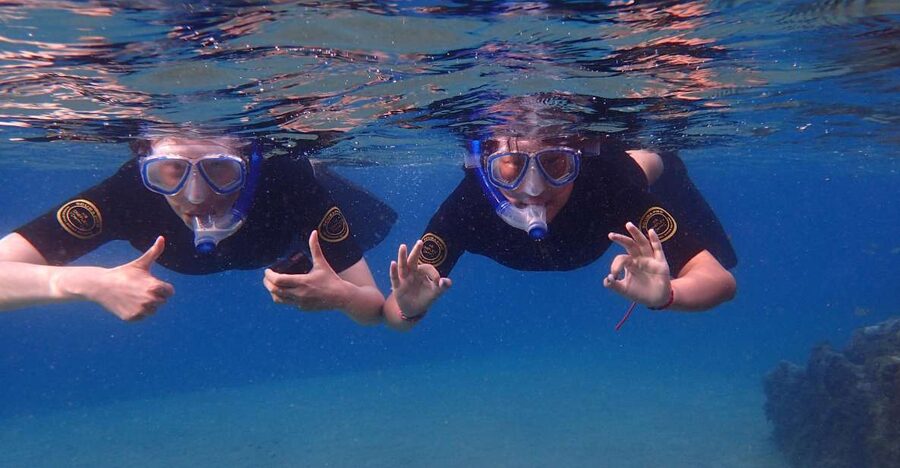 Puerto del Carmen: Snorkeling Trip with Dive Instructor - Scubapro gear and a wetsuit: the value hidden in the details