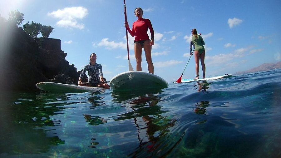 Puerto del Carmen: Stand Up Paddleboarding Class - Price and Value: Is $59 Fair for 1–1.5 Hours?