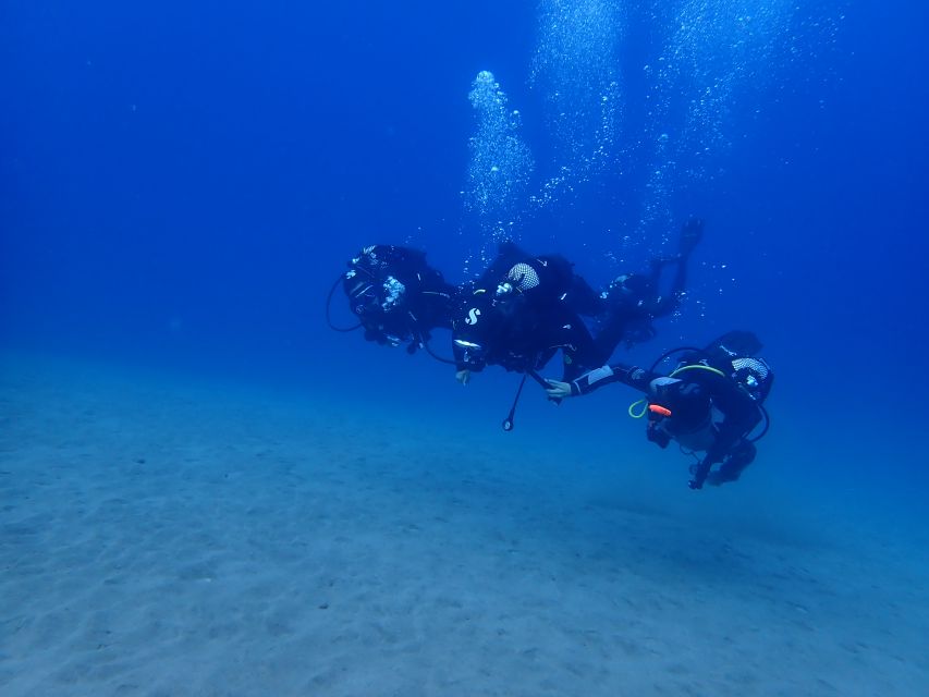 Puerto del Carmen: Try Scuba Diving from the beach - Safety, comfort, and why the “no rush” approach matters