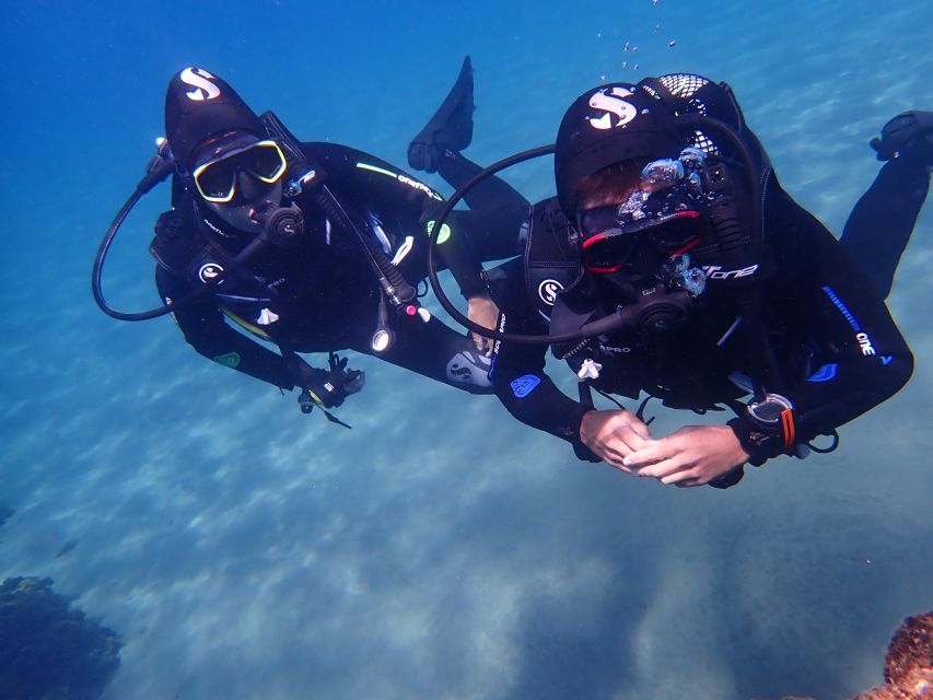 Puerto del Carmen: Try Scuba Diving from the beach - Price and value: what $118 covers in real terms