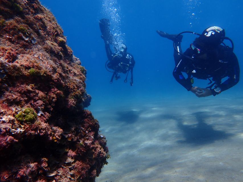 Puerto del Carmen: Try Scuba Diving from the beach - What to bring (and what to leave at home)