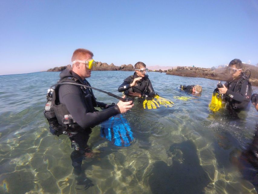 Puerto del Carmen: Try Scuba Diving with 1 Dive - SSI training: why the instruction feels steady with instructors like Maria, Carla, and Connor