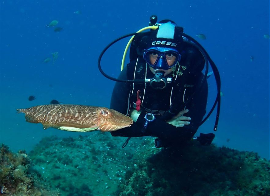 Puerto Del Carmen: Try Scuba Diving with 2 Dives and Photos - Safety first: why the instructor ratio matters more than fancy gear