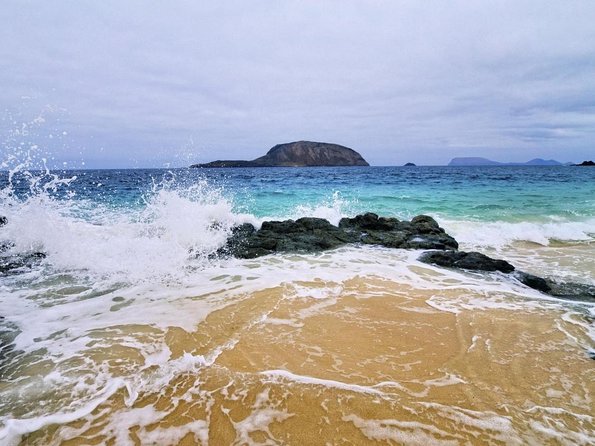 Roundtrip Ferry Transfer to La Graciosa with Free Wifi - Key points before you go