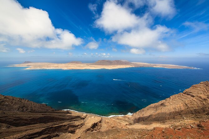 Roundtrip Ferry Transfer to La Graciosa with Free Wifi - Orzola to Caleta de Sebo: the short ferry that actually matters