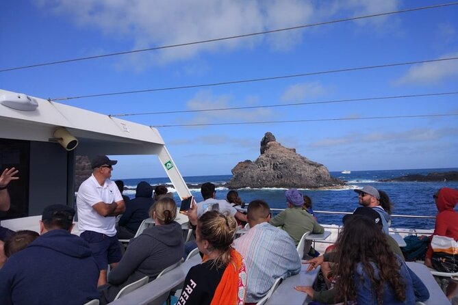 Roundtrip Ferry Transfer to La Graciosa with Free Wifi - Onboard Wi‑Fi: a tiny perk with real payoff