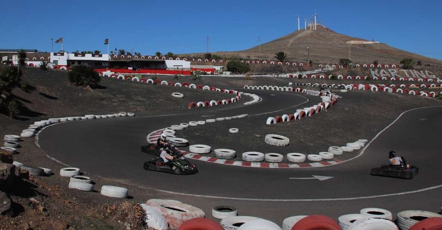 San Bartolome: Karting Sessions In 200cc Biz Karts - Key Things I’d Put on Your Radar