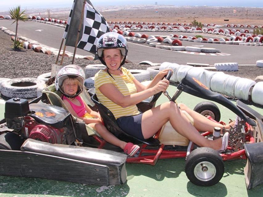 San Bartolome: Karting Sessions In 200cc Biz Karts - What to bring and wear so you can focus on speed