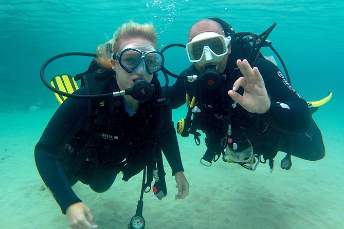 Scuba Diving (Basic Diver - 2 dives) - Costa Teguise meeting point and how the morning works